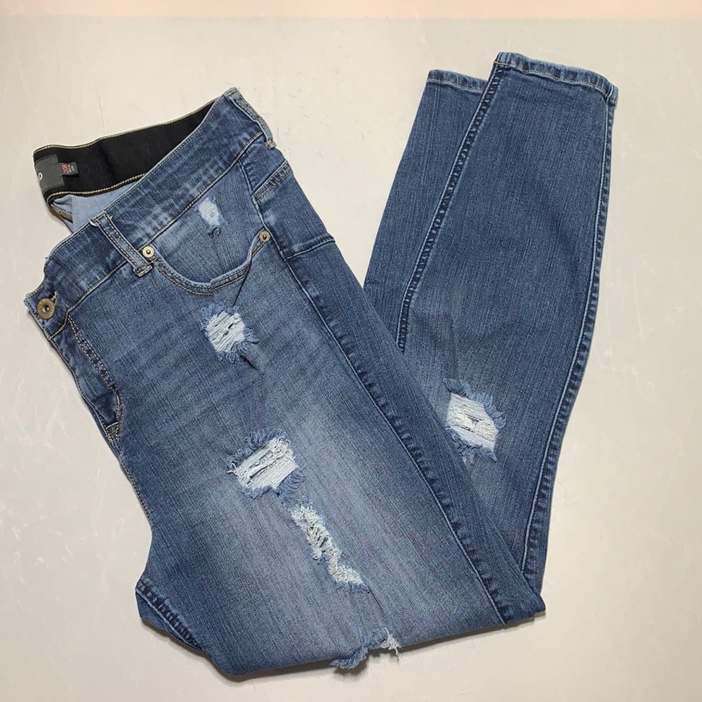 Torrid Blue Jeans bombshell skinny size 20